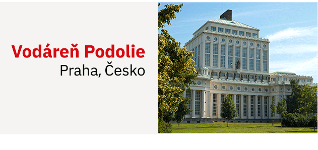 Vodáreň Podolie